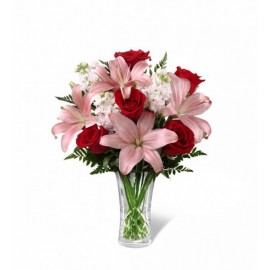 The FTD Anniversary Bouquet
